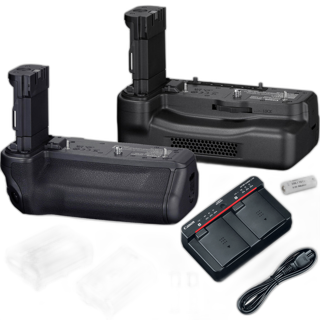 Batteries and Power category